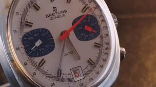 Breitling Datora [upl. by Orling359]