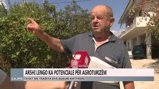 ARSHI LENGO FSHATI QË PO “PËRFSHIHET” NË AGROTURIZËM [upl. by Sarge]