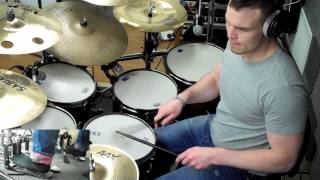 quotZquot Rockschool Debut  Dunx Drum School [upl. by Baiss]