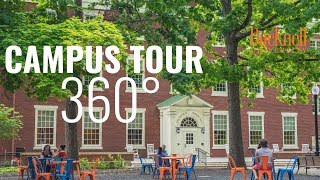 360° Campus Tour Bucknell University [upl. by Delastre]