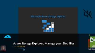 Azure Storage Explorer Manage your Blob files [upl. by Fayette845]