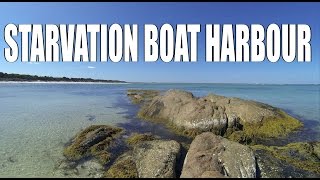 Starvation Boat Harbour  Western Australia [upl. by Nyrrek859]