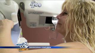 Mammogram guidelines How the confusion is impacting your doctor [upl. by Ocirne]