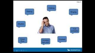 Tinnitus Assessment Webinar  A new look at tinnitus management [upl. by Von]