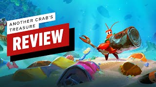 Another Crabs Treasure Review [upl. by Wina]