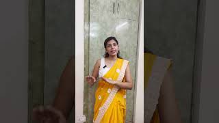 Pre Pleat Saree Tips [upl. by Jard]