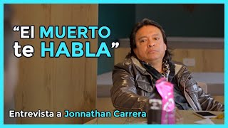 Jonnathan Carrera La CRÓNICA ROJA es SENSACIÓN no sensacionalismo  Entrevista en BNrables [upl. by Viridi676]