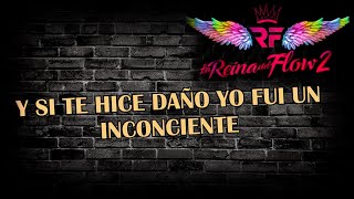 La Reina del Flow 2  Volví Perdón 2021 Canción Oficial  Letra [upl. by Reinert]