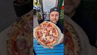 Pizza Magdy Gessler za 50 zł Warszawa Ragazzi Da Mangiare [upl. by Mairhpe]