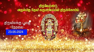 அருள்மிகு தேவிகருமரியம்மன் திருக்கோயில் விளக்குபூஜை நேரலை 2352024 [upl. by Elamor]