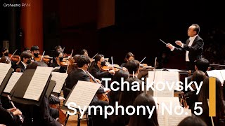 차이콥스키  교향곡 5번 l Tchaikovsky  Symphony No 5 in e minor Op 64 l 오케스트라 판 Orchestra PAN [upl. by Rdnaskela643]