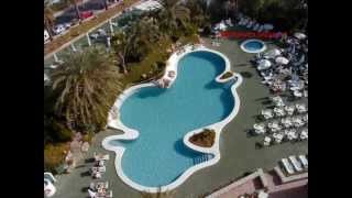 Hotel Hipotels Marfil Playa  Majorka [upl. by Isdnil718]