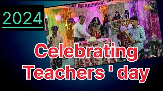 CELEBRATING TEACHERS DAY  2024  OXBRIDGE TALKS [upl. by Powel]