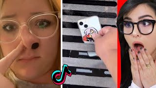 Dumbest People On TikTok [upl. by Yllom736]