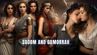 The Five Sins of Sodom and Gomorrah Why God Destroyed It [upl. by Ennahoj]