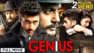 Genius Full Movie 4K  Nawazuddin Siddiqui Utkarsh Sharma  Suspense Thriller Movies [upl. by Hirz385]