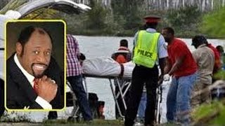 RAW VIDEO Deadly Plane Crash on Grand Bahama Island Myles Munroe And Wife Killed [upl. by Atteuqram]