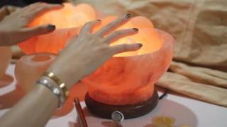 Himalayan Salt Lamp Health Benefits  Seen on Dr OZ [upl. by Nelli182]