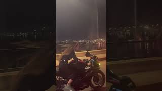 Girl biker❤️🤯yamaha ytshorts r15v3 automobile biker bikergirl trendingshorts stunt viral [upl. by Derwin850]