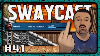 May The Snort Be With You Brother  The Swaycast 41 [upl. by Evan]