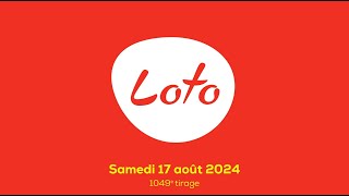 1049e tirage du Loto et Loto Plus [upl. by Alderman]