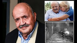 Maurizio Costanzo compie 80 anni 4 matrimoni e l’attentato “Maria De Filippi mi ha salvato la vita [upl. by Telford713]