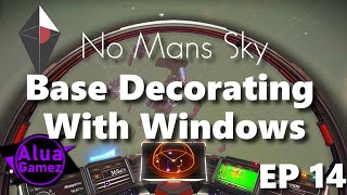 Base Decorating Windows [upl. by Holden971]