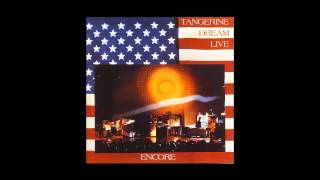 Tangerine Dream  Coldwater Canyon  Encore 1977 [upl. by Ateiram]