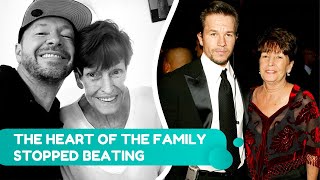 The Wahlberg Familys Loss Will Get To Everyone  Rumour Juice [upl. by Akihsay]