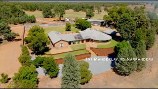 191 Mandalay Road Narrandera  McGrath Riverina [upl. by Lsil]