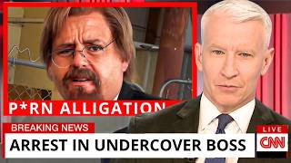 New NASTY Details About Undercover Boss Will SHOCK You [upl. by Autry]