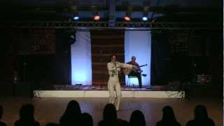 Nomad Dance FestMercedes Ruiz baila por Farruca [upl. by Mohsen786]