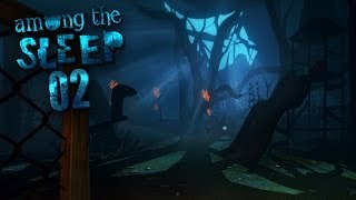 AMONG THE SLEEP HD 002  Komm Komm spielen ★ Lets Play Among The Sleep [upl. by Fitting451]