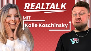 REALTALK mit Kalle Koschinsky [upl. by Acissehc]