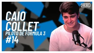 CAIO COLLET FORMULA 3  BUZZ TALK 14 [upl. by Shewchuk]