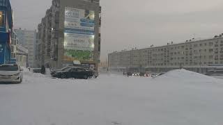 Norilsk 9 February 2022 [upl. by Tullius]