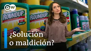 Glifosato esto dice la ciencia sobre el polémico herbicida [upl. by Ysteb]