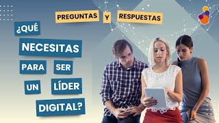 ¿Cuáles son las mejores estrategias para que los líderes se adapten a las nuevas tecnologías [upl. by Aniaj]