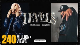 LEVELS  Official Audio  Sidhu Moose Wala ft Sunny Malton  The Kidd [upl. by Shel503]