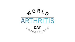 World Arthritis Day [upl. by Ymaral]