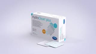 HydroClean plus  3д упаковка 75 см х75 см 10 шт [upl. by Rebmac733]