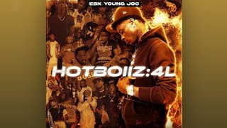 ebk young joc  affiliations slowed  lyrics [upl. by Yhpos33]