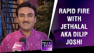 Dilip Joshi Aka Jethalal Reveals The Thing He Would Change If He Had A Superpower  Exclusive [upl. by Tehcac]