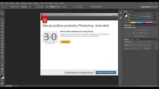 Photoshop Cs6 Tutorial po Polsku  Wstęp cz01 [upl. by Ahtibat]