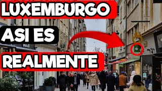 🌎 Luxemburgo  Así es REALMENTE  5 Días  Guía Completa de Viaje🌎 [upl. by Adabelle226]