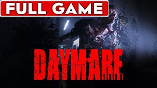 Daymare 1998 Full Game Walkthrough Longplay [upl. by England]