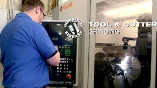 Fastenal Industrial Services Tool and Cutter Grinding [upl. by Ttiwed225]