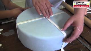 VIDEO Le wedding cake sous toutes les coutures [upl. by Krystal146]