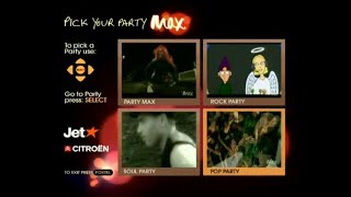 Pick Your Party Max Interactive Press Red Service on Foxtel 2006 [upl. by Yendys915]