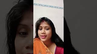 Bose Bose vabi ami saradin youtubeshorts ranuvlog song like [upl. by Chadd]